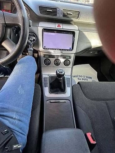 volkswagen passat b7 2012: VOLKSWAGEN PASSAT B6 2006. GOD. - KOMPLETAN AUTO U DELOVIMA | Pasat — 5