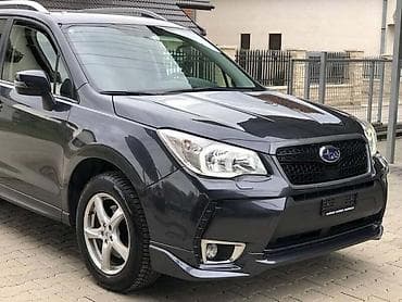 car: SUBARU FORESTER 2.0 2014. GODIŠTE | Auto u odlicnom stanju, prodaje — 6