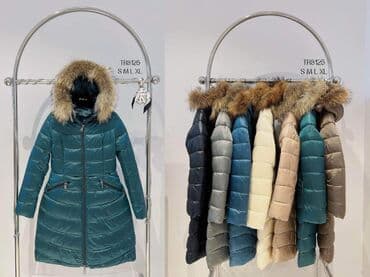 h m ženske zimske jakne: S m l xl
7209 — 1