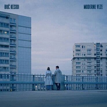 Sweatpants: Buč Kesidi Moderne Veze Informacije: Format: Vinyl Žanr: Pop Godina — 1