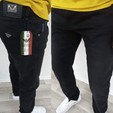 Men's Clothing: Veliki izbor Farmarica Brojevi 40 Cena: 2900 dinara Dzeparke 2900 — 7