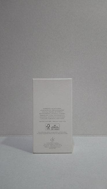 calvin klein contradiction: CALVIN KLEIN CK ONE EDT 100ML | Calvin Klein CK One edt 100ml — 2