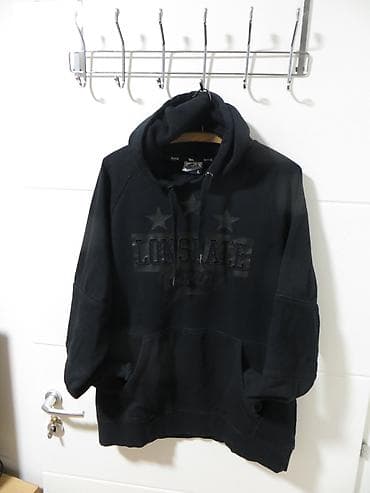 juventus duks: LONSDALE dux velicina L, duks mala razlika od novog, boja crno, bez — 3