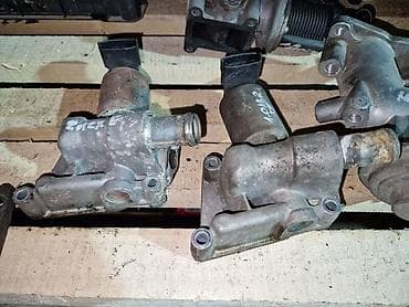 EGR VENTIL 1.0 Z10XE ZA OPEL AGILA, CORSA C | Svi delovi za Opel