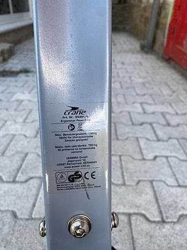 na dva tocka za decu: Sobni bicikl Crane ergometar – ODLIČNO STANJE Prodajem kvalitetan — 5