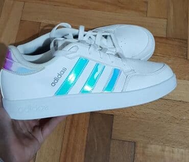 obuća niš podzemni prolaz: Adidas, 38, color - White — 1