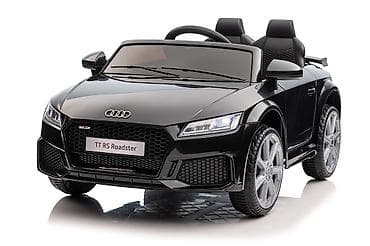 audi na daljinski: Auto na baterije AUDI TT – licencirani, crni Šifra proizvoda — 1