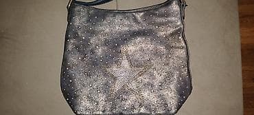 rang torbe zenske: Modna ženska torba preko ramena - Materijal: veštačka koža sa — 3