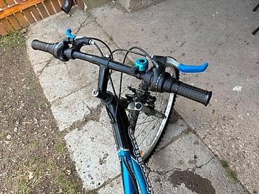 crni nike ranac: Planinski bicikl NewLine Twister - Veličina točkova: 26" - Ram sa — 3