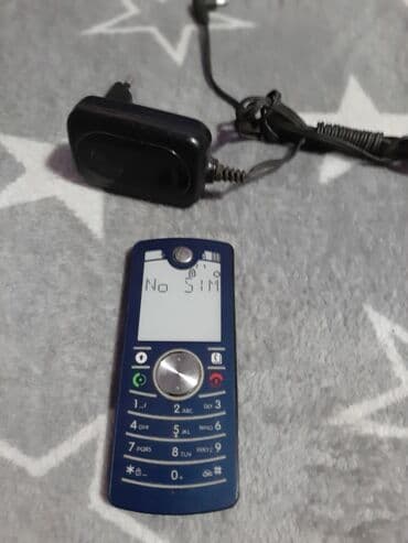 Motorola: Motorola F3 ispravna telefon radi na sve mreze stanje se vidi na — 4