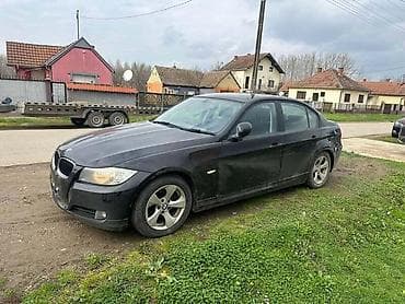 pr auto lajkovac: BMW 320 E90LCI 2011. GOD. - KOMPLETAN AUTO U DELOVIMA | Bmw 320d — 2