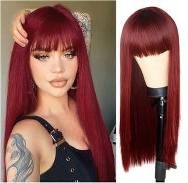 vestacke trepavice: Perike 3200 — 4