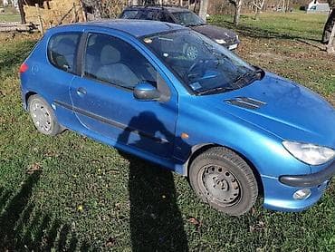 gume 17.5 cola: VRATA ZA PEUGEOT 206 | Kompletna vrata za peugeot 206 sa 3 i 5 vrata — 1