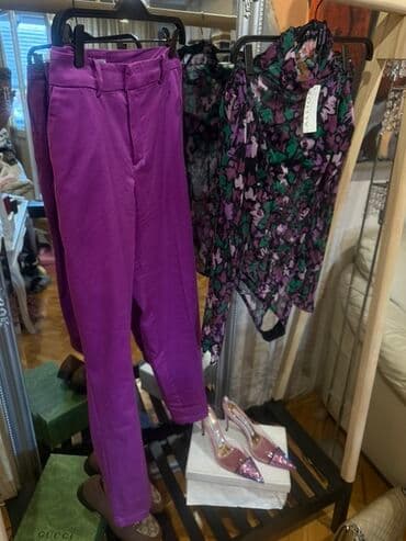 Women's Clothing: L, Regular rise, Other type — 7