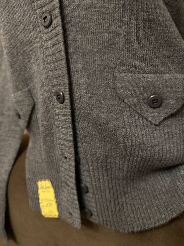 Košulje, bluze i tunike: L, Vuna, Casual — 8