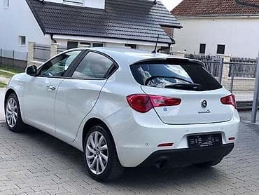 rikverc kamera za auto: ALFA ROMEO GIULIETTA 1.4 TB 2016. GODIŠTE | Auto uvezen iz — 6