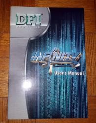 Other Computer Parts: Dfi infinity nforce4 user manual isporuka banjica ili šaljem posle — 1