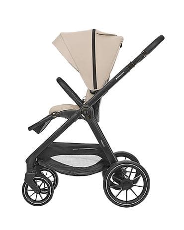 cangaroo kolica: KIKKA BOO Kolica MODENA 3u1 set sa I-SIZE autosedištem i tvrdom korpom — 3