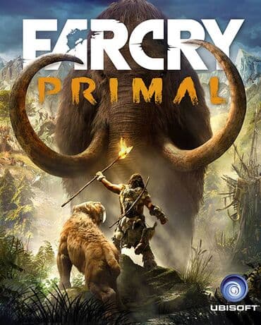 Video igre i konzole: FAR CRY PRIMAL igra za pc (racunar i lap-top) ukoliko zelite da — 1