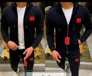 Veličine
 od S do 2XL

Cena 4400 din