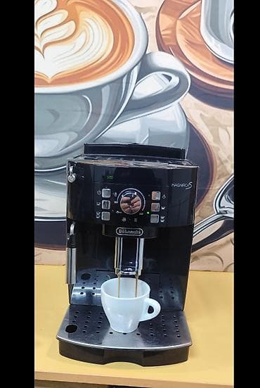 aparat za raklet: De’Longhi Magnifica S – automatski aparat za kafu - Tip: potpuno — 3