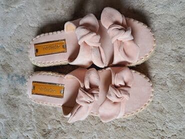 grubin sobne papuce cena: Fashion slippers, DeeZee, 38 — 5