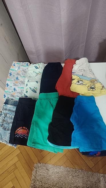 Stvari za decaka 4god. sorcevi, majice kratak rukav, dug rukav na lalafo.rs Stvari za decaka 4god. sorcevi, majice kratak rukav, dug rukav