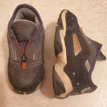jaknice sa krznom: Nike, Veličina - 23, Anatomske — 3