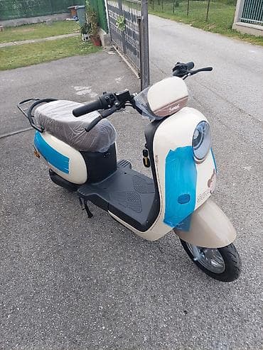swiss tools imbus: 1 NE registruju se imaju pedale I lanac. Jačina 250 vati, 60 V, 25ah — 7