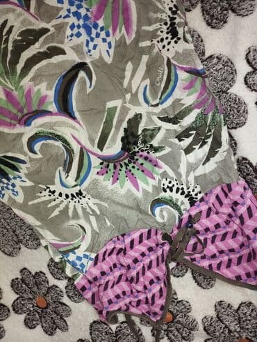 Dukserice: Cvetna haljinica s vel — 2