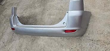 branik auto: ZADNJI BRANIK ZA MAZDA 2 | Zadnji branik Mazda 2 — 1