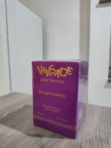 Parfemi: Ženski parfem, Versace, Kopija — 1