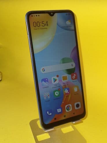 wolfenstein the new colossus: Xiaomi Redmi 10C, 64 GB, bоја - Svetloplava, Otisak prsta, Dual SIM — 2