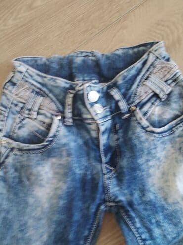 ledzend pantalone: Farmerke xxs — 2