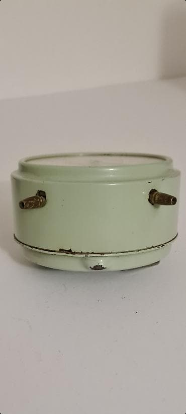 sta su flekeri: ★ Na prodaju nemački kolekcionarski sat-budilnik stare poznate firme — 10