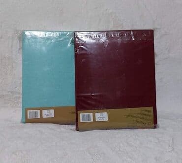 50x70 ram: 220x240 +2jastucnice 50x70
2200 din — 5