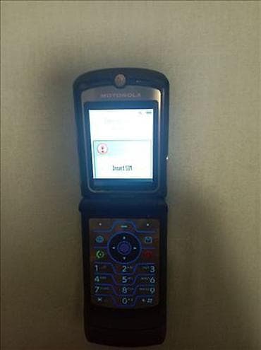 philips pegla na paru cena: Motorola V3i Motorola dobro očuvana,spoljno staklo ima oštećenje ne — 3