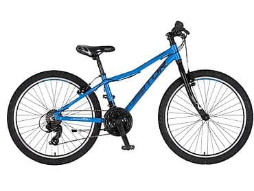 deciji zimski kombinezoni: Bicikl junior 24 Visitor Proxy Start 2.1 – plavi MTB bicikl sa — 3