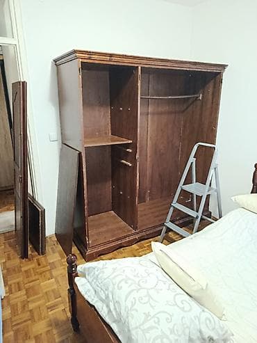 Stilski nameštaj: Izrada Kliznih Plakara po meri nacrtajte na papiru Ormar sa rasporedom — 6