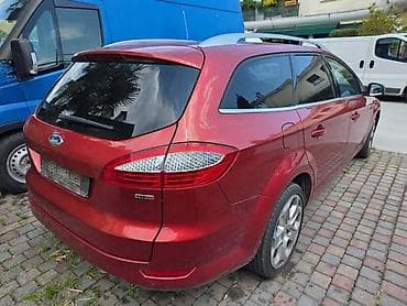 ford mondeo do 1500e: FORD MONDEO 2009. GOD. - KOMPLETAN AUTO U DELOVIMA | Ford Mondeo — 3