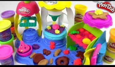 slagovi igračke: Play doh sweet shoppe velika edukativna igracka koja razvija mastu kod — 5