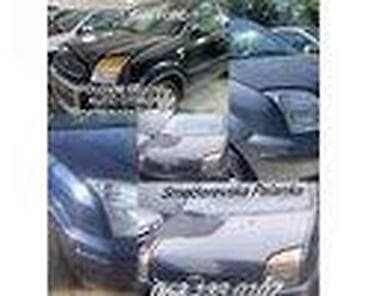 chevrolet spark prodaja: HAUBE ZA FORD FUSION OD 2004. DO 2011. GOD. | SMEDEREVSKA PALANKA — 9