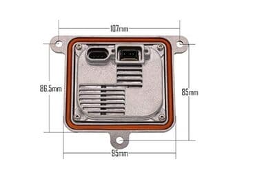 Vozila: Xenon Control A71177E00DG 10R034663 HYUNDAI SONATA OEM ballast Xenon — 5