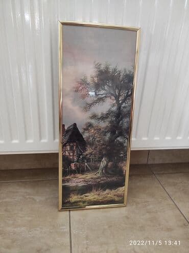 rolex slike: Painting, 50 x 20 cm — 1