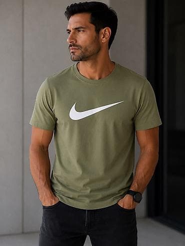 kaput beli: Men's T-shirt Lacoste, bоја - Bež — 4