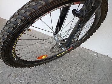 Bicikli: Planinski bicikl sa punim ogibljenjem - Ram: aluminijumski, sa — 2