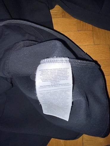 ar velicina: Nike muška dukserica s kapuljačom – model CZ, veličina M - Boja — 3