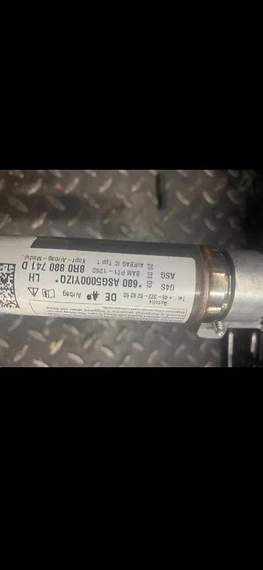 far citroen c3: AUDI Q5 AIR BAG ZAVESA 8R0880742D 8R0880741D | Audi delovi zemun — 5