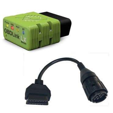 magnat monitor 900: OBDLink LX Bluetooth OBD2 za Vozila i Motorcikle OBDLink LX Bluetooth — 10