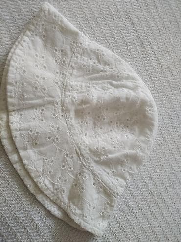 Šeširić za devojčice ❤ Veličina 52 cm čist pamuk Kupljen u Aksi. Cena